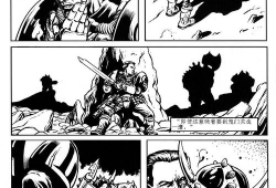短篇合集漫画,多元世界，情感交织